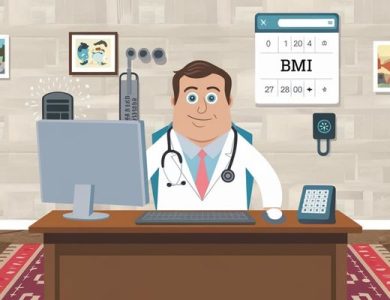 מחשבון BMI