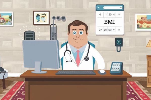 מחשבון BMI