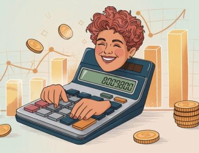 מחשבון שכר עצמאי