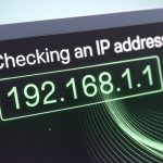 בדיקת כתובת IP
